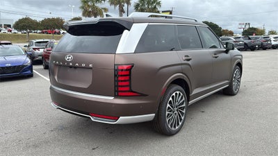 2026 Hyundai PALISADE Calligraphy FWD