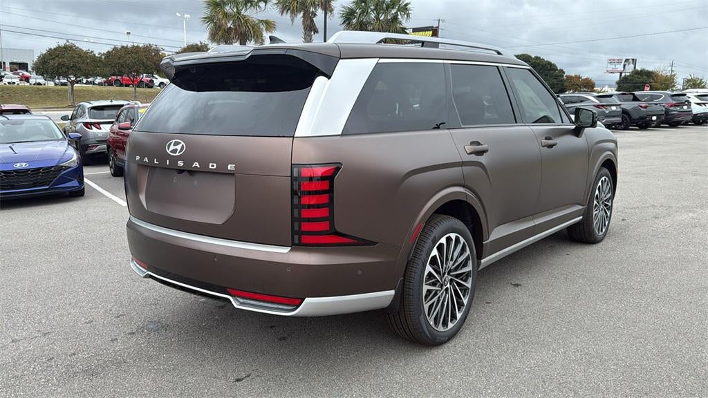 2026 Hyundai PALISADE Calligraphy FWD