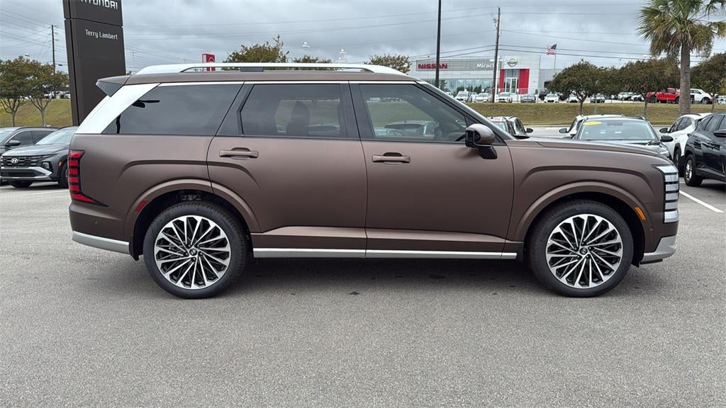 2026 Hyundai PALISADE Calligraphy FWD