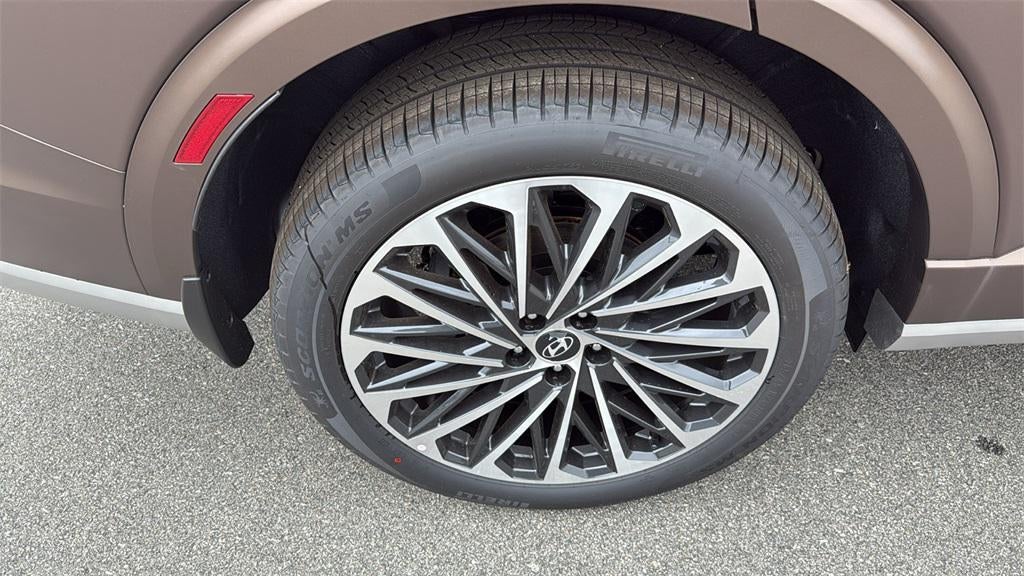 2026 Hyundai PALISADE Calligraphy FWD