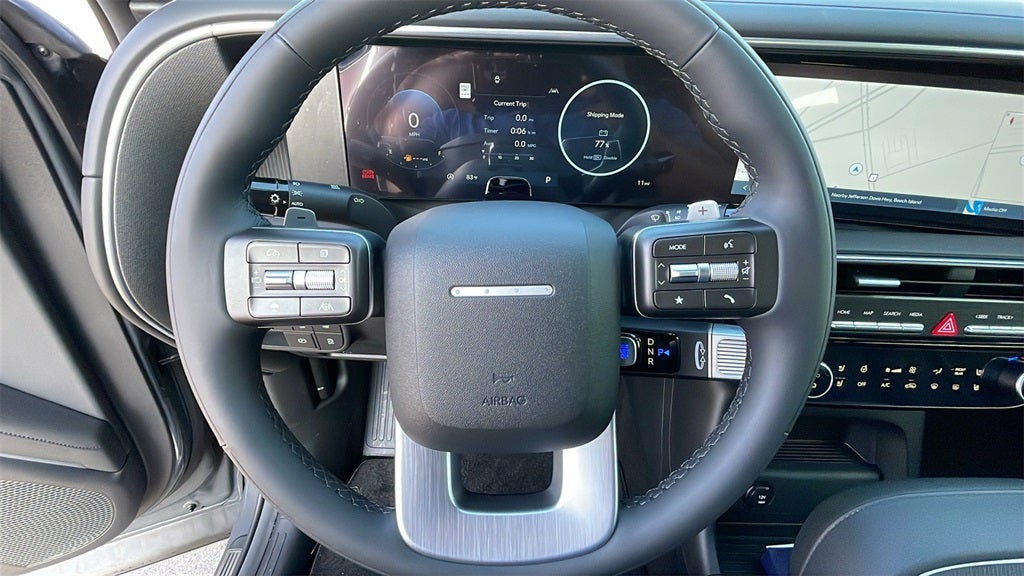 2026 Hyundai PALISADE Calligraphy FWD