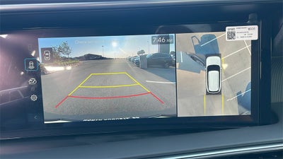 2026 Hyundai PALISADE Calligraphy FWD