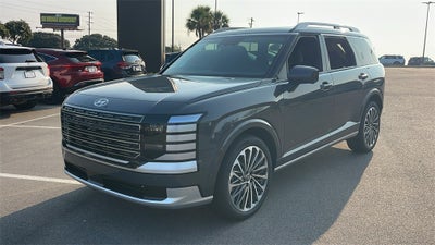 2026 Hyundai PALISADE Calligraphy FWD