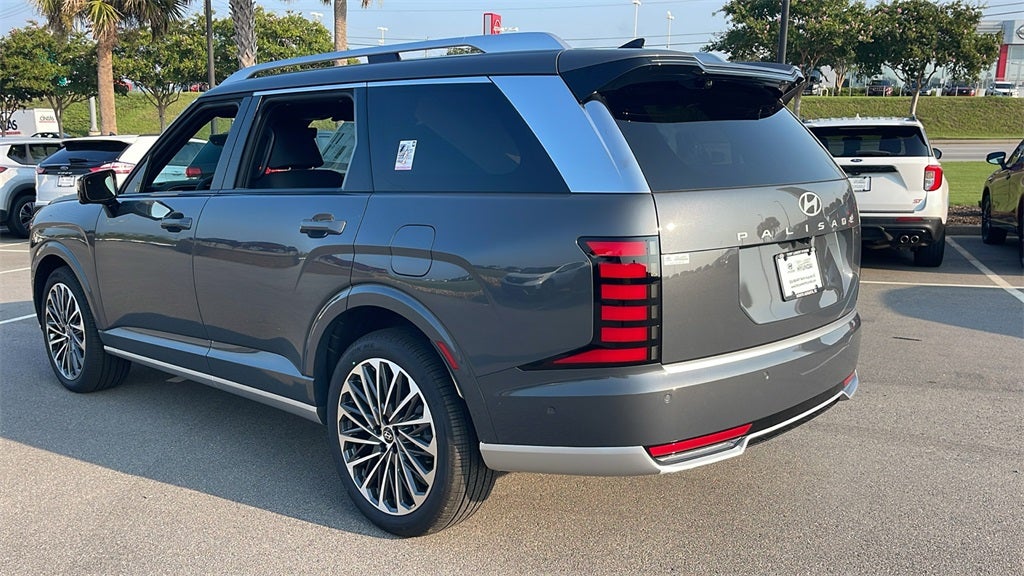 2026 Hyundai PALISADE Calligraphy FWD