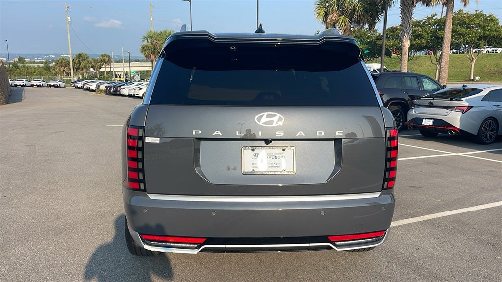 2026 Hyundai PALISADE Calligraphy FWD
