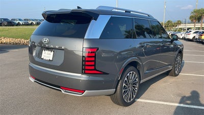 2026 Hyundai PALISADE Calligraphy FWD