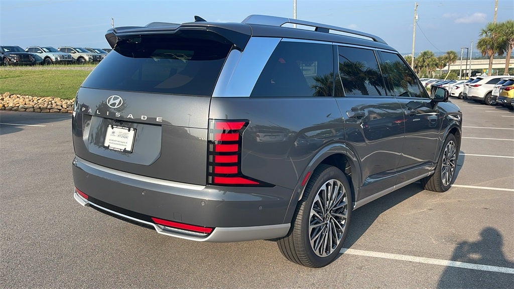 2026 Hyundai PALISADE Calligraphy FWD