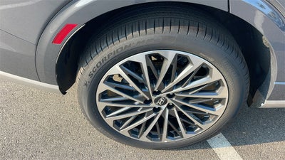 2026 Hyundai PALISADE Calligraphy FWD