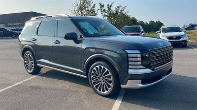2026 Hyundai PALISADE Calligraphy FWD