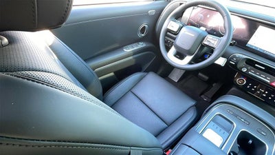 2026 Hyundai PALISADE Calligraphy FWD