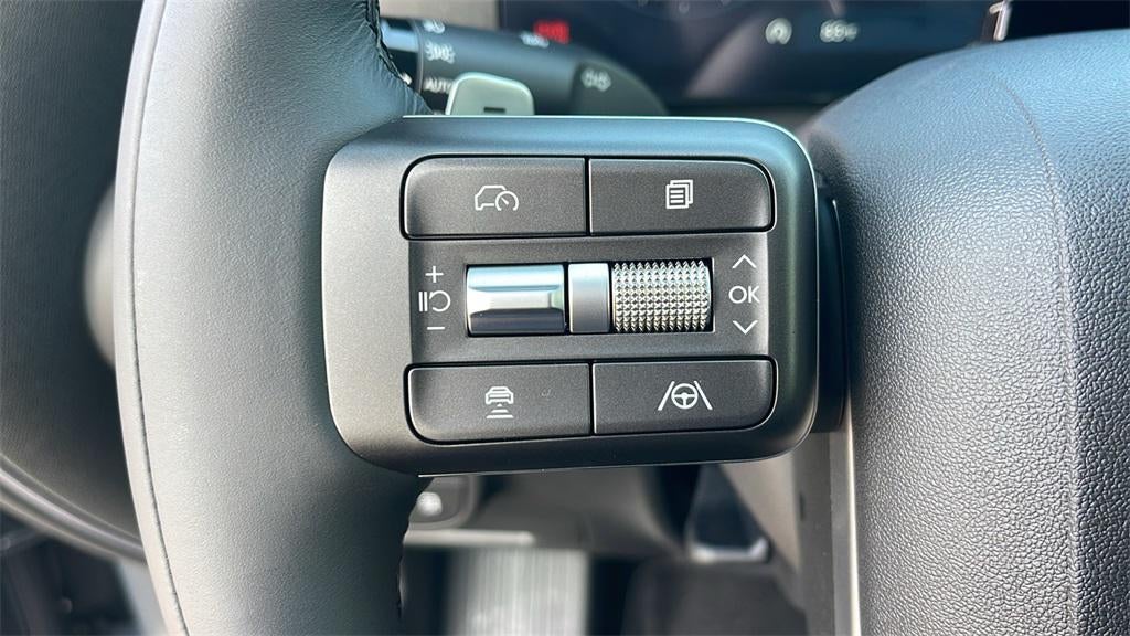 2026 Hyundai PALISADE Calligraphy FWD