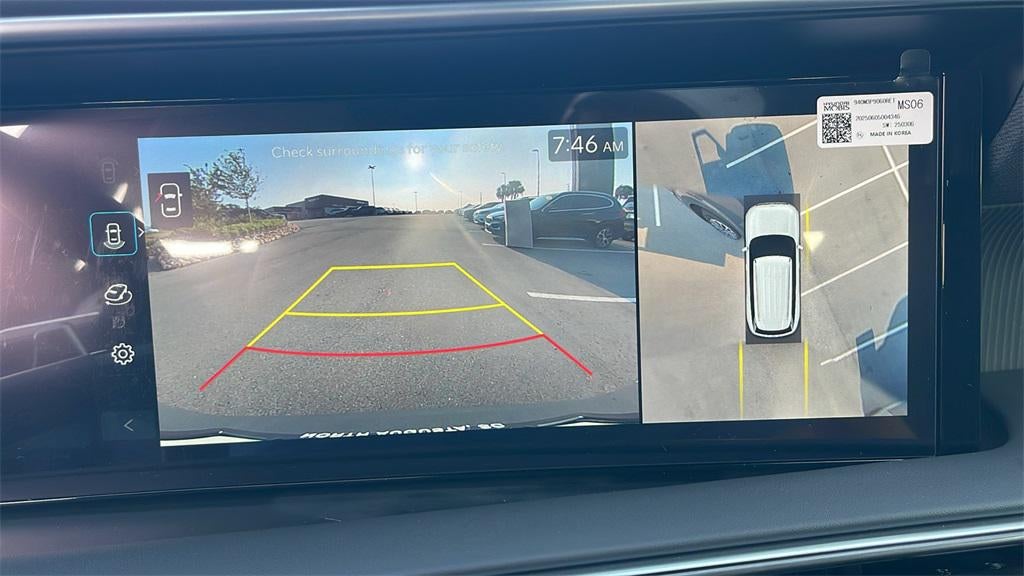 2026 Hyundai PALISADE Calligraphy FWD