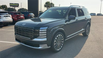 2026 Hyundai PALISADE Calligraphy FWD