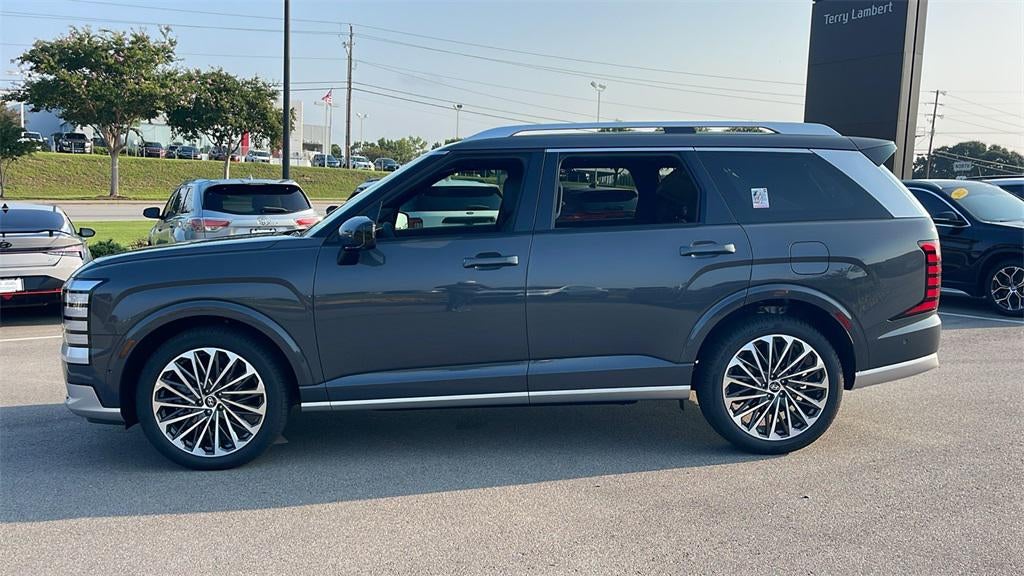 2026 Hyundai PALISADE Calligraphy FWD