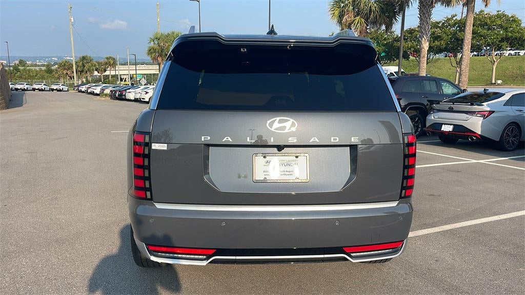 2026 Hyundai PALISADE Calligraphy FWD