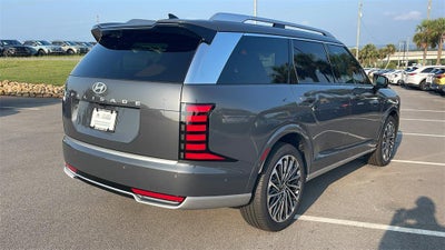2026 Hyundai PALISADE Calligraphy FWD