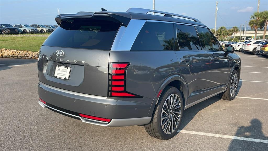 2026 Hyundai PALISADE Calligraphy FWD