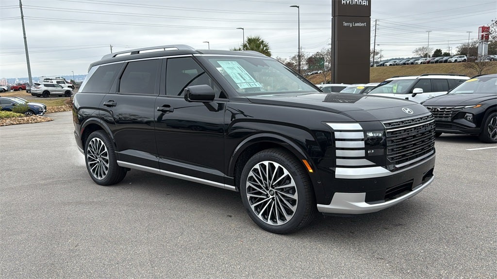 2026 Hyundai PALISADE Calligraphy FWD