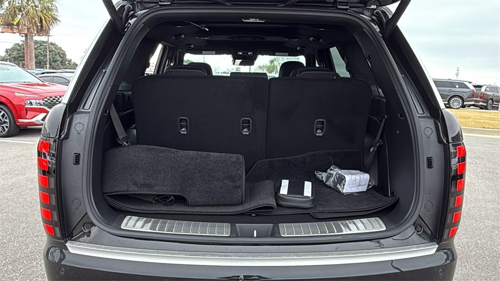 2026 Hyundai PALISADE Calligraphy FWD