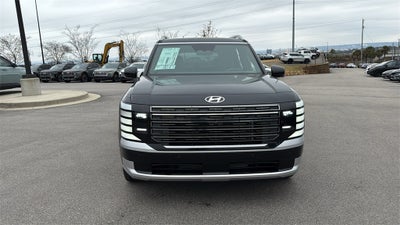 2026 Hyundai PALISADE Calligraphy FWD