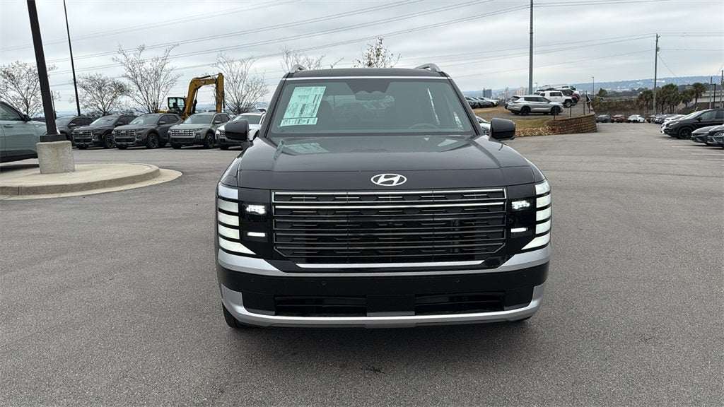 2026 Hyundai PALISADE Calligraphy FWD