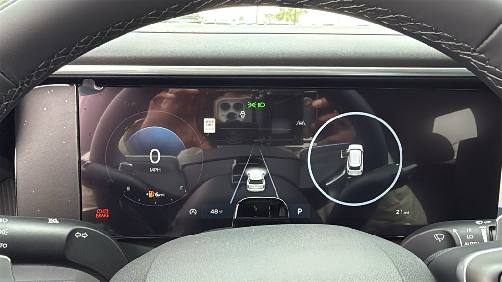 2026 Hyundai PALISADE Calligraphy FWD