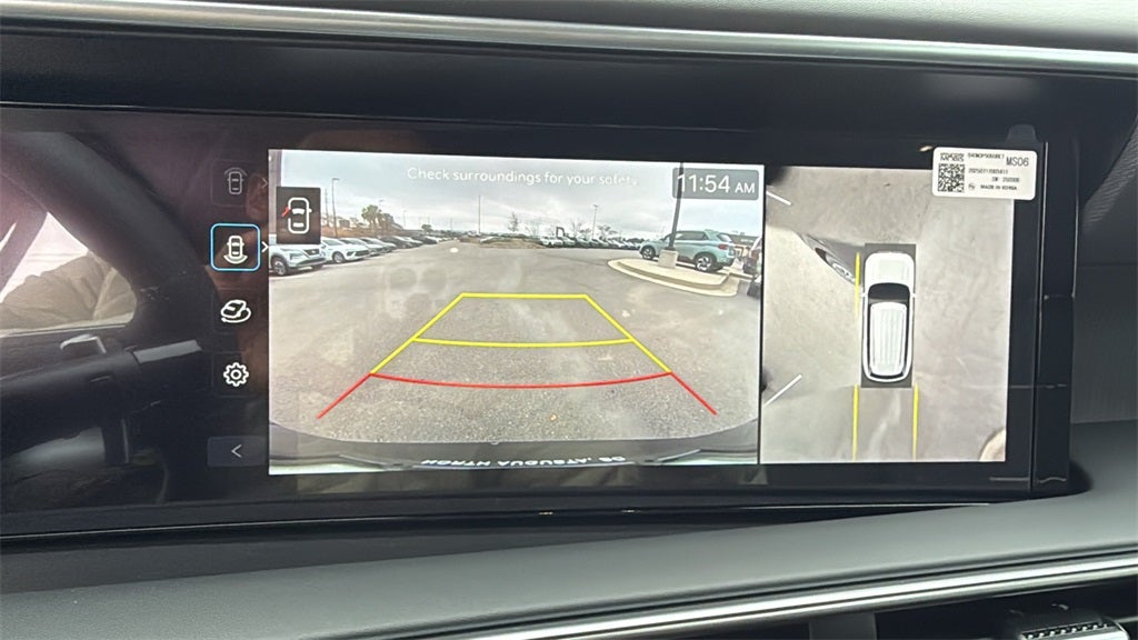 2026 Hyundai PALISADE Calligraphy FWD