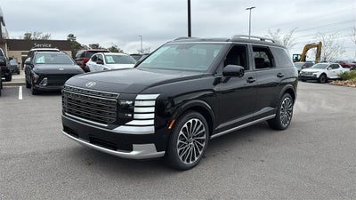 2026 Hyundai PALISADE Calligraphy FWD