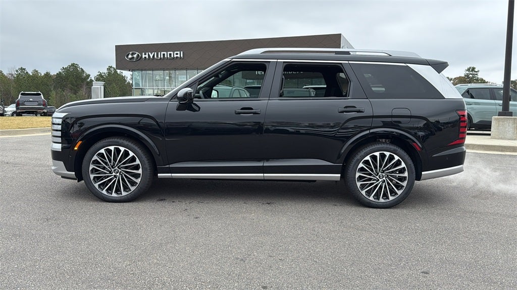 2026 Hyundai PALISADE Calligraphy FWD