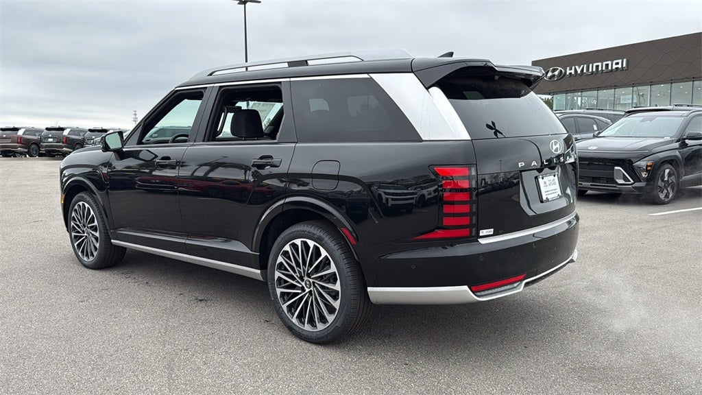 2026 Hyundai PALISADE Calligraphy FWD