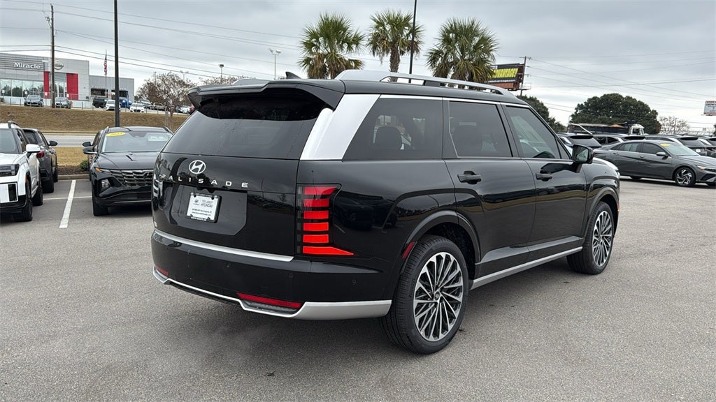2026 Hyundai PALISADE Calligraphy FWD