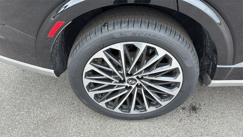 2026 Hyundai PALISADE Calligraphy FWD