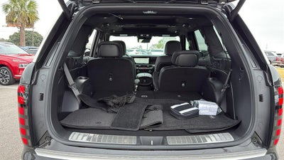 2026 Hyundai PALISADE Calligraphy FWD