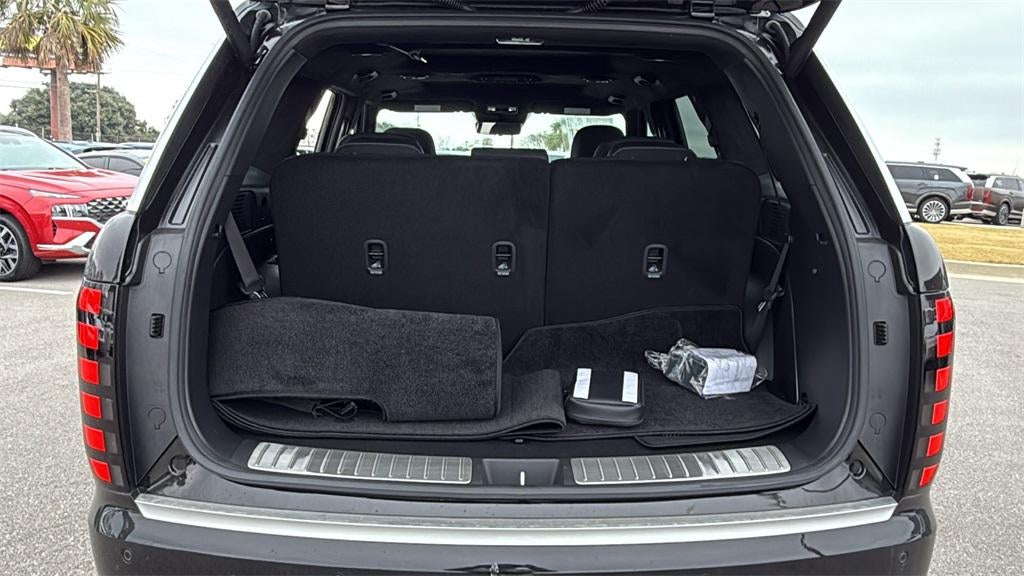 2026 Hyundai PALISADE Calligraphy FWD