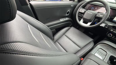 2026 Hyundai PALISADE Calligraphy FWD