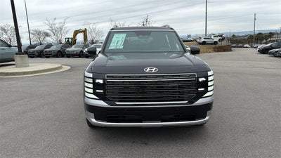 2026 Hyundai PALISADE Calligraphy FWD