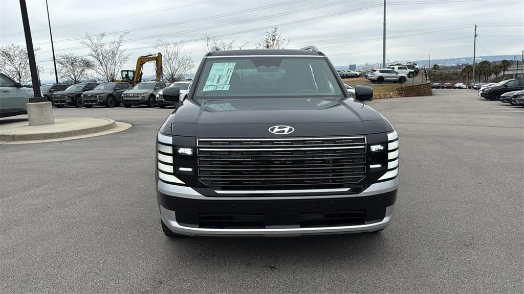 2026 Hyundai PALISADE Calligraphy FWD