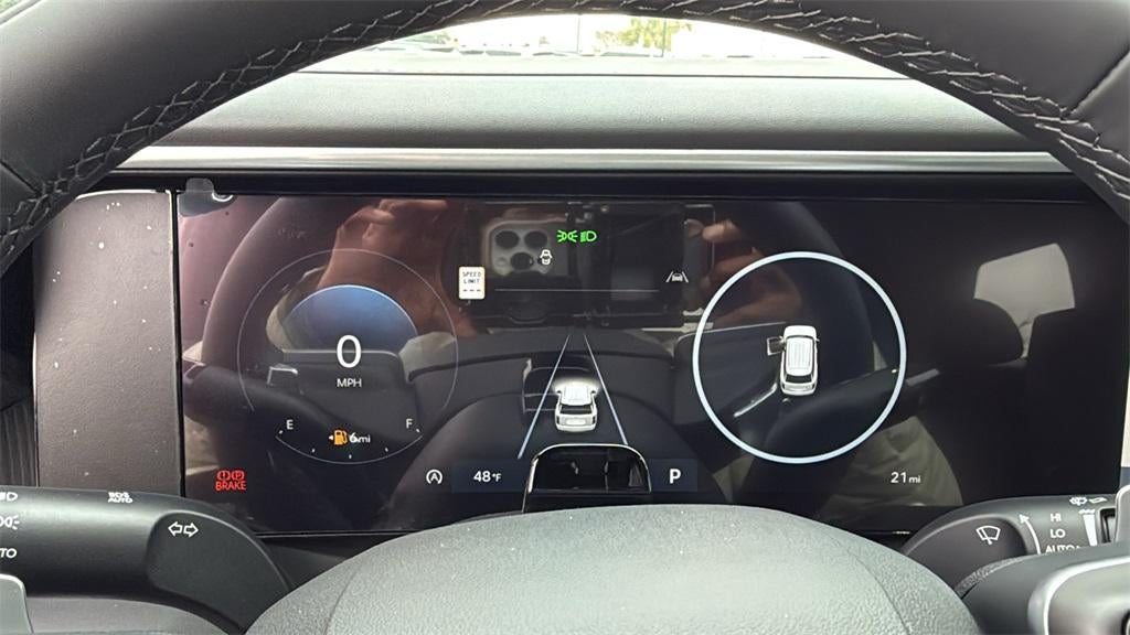 2026 Hyundai PALISADE Calligraphy FWD