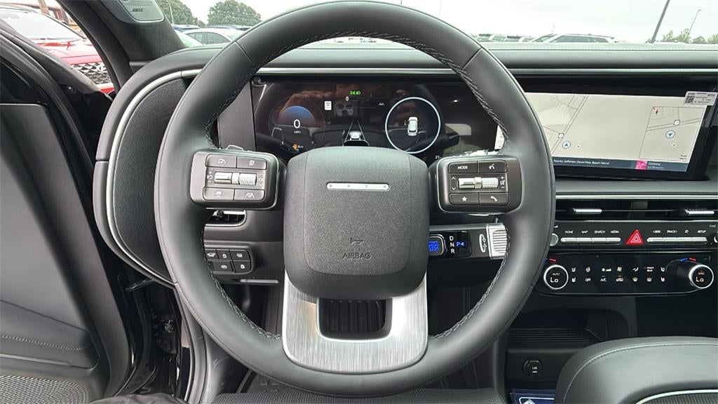 2026 Hyundai PALISADE Calligraphy FWD