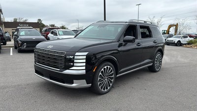 2026 Hyundai PALISADE Calligraphy FWD