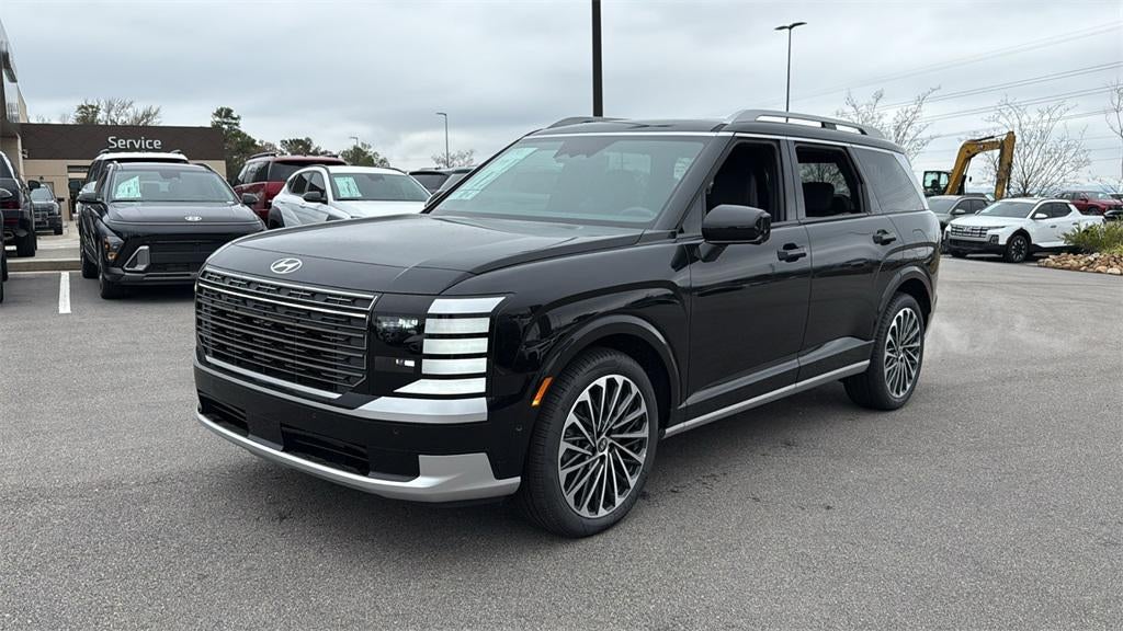 2026 Hyundai PALISADE Calligraphy FWD