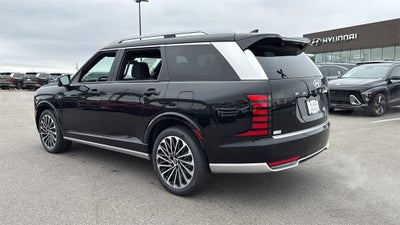 2026 Hyundai PALISADE Calligraphy FWD