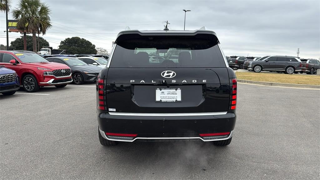 2026 Hyundai PALISADE Calligraphy FWD