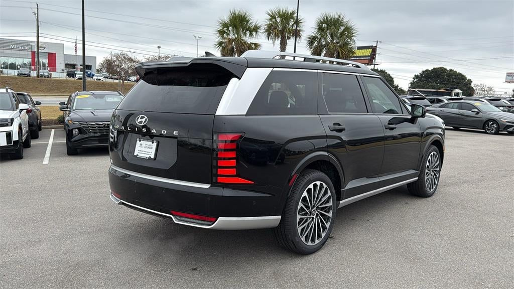 2026 Hyundai PALISADE Calligraphy FWD