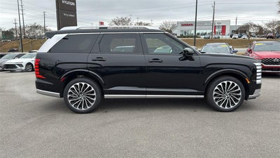 2026 Hyundai PALISADE Calligraphy FWD