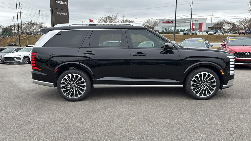 2026 Hyundai PALISADE Calligraphy FWD