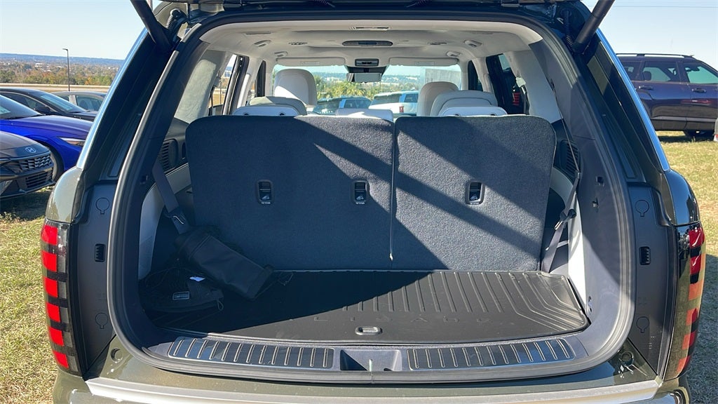 2026 Hyundai PALISADE Calligraphy FWD