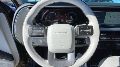 2026 Hyundai PALISADE Calligraphy FWD