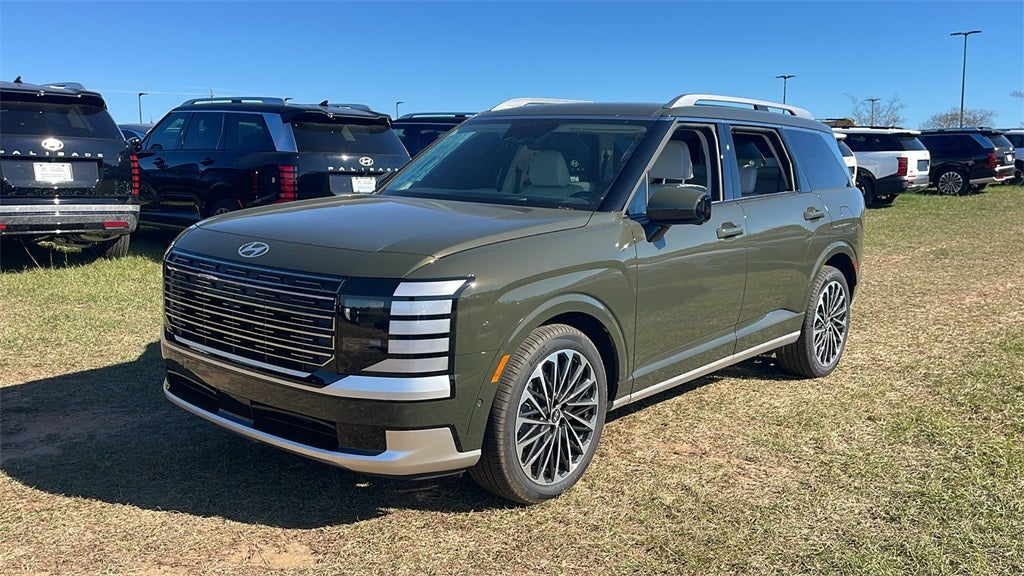2026 Hyundai PALISADE Calligraphy FWD