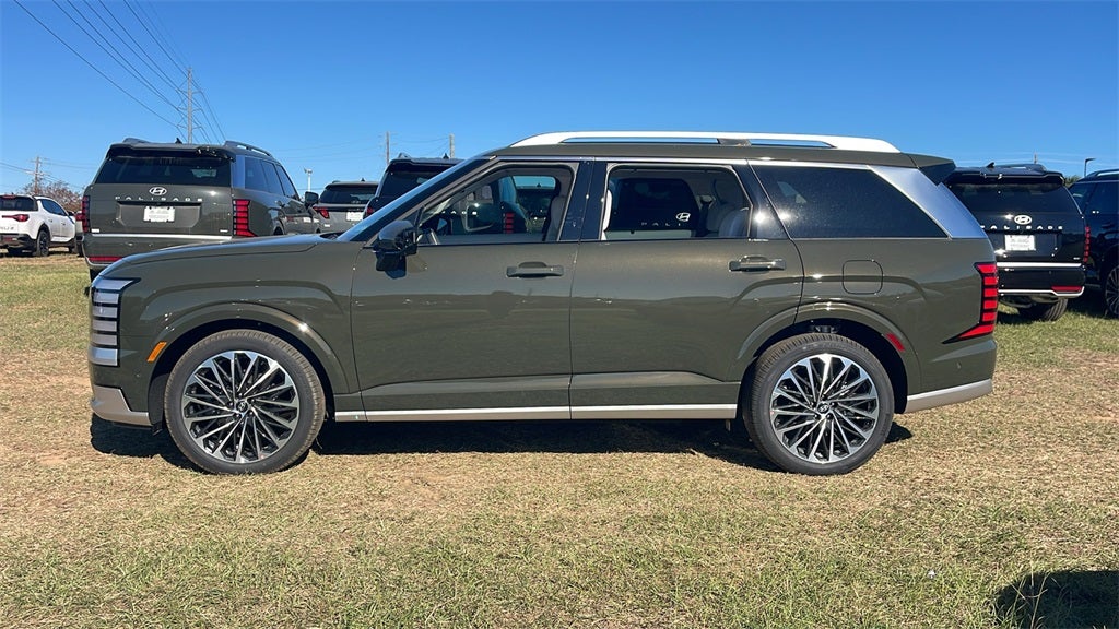 2026 Hyundai PALISADE Calligraphy FWD